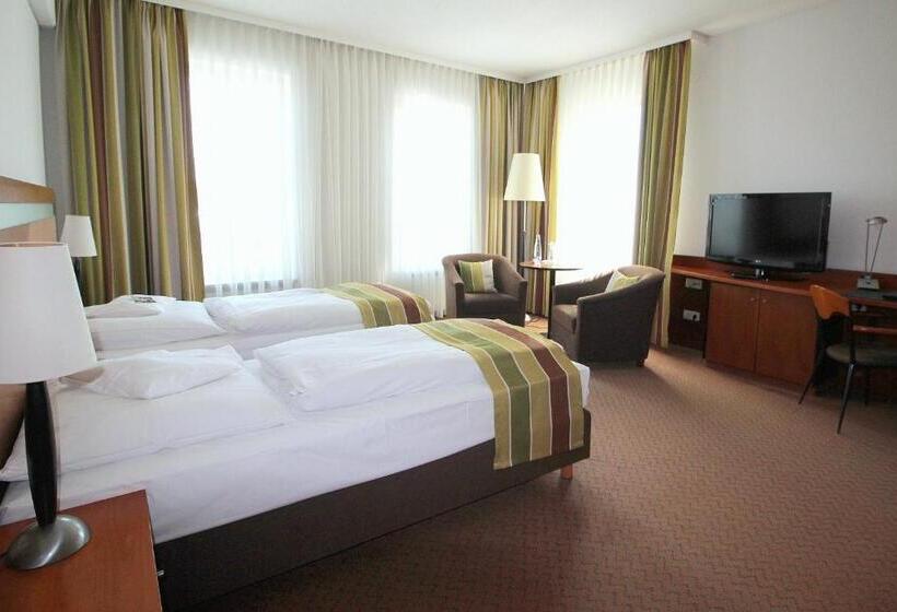 اتاق راحتی, Hansa Apart Hotel Regensburg