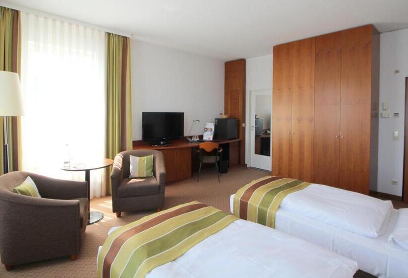 اتاق راحتی, Hansa Apart Hotel Regensburg