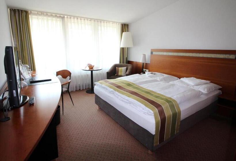 اتاق راحتی, Hansa Apart Hotel Regensburg