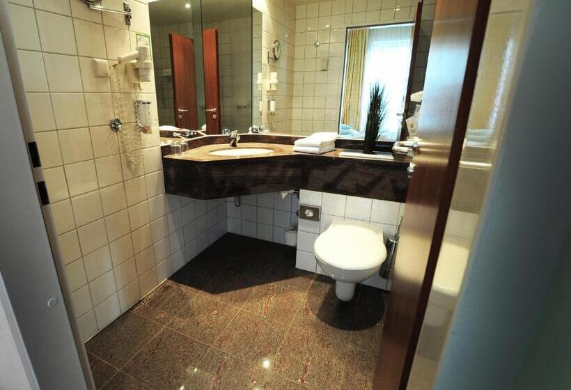 اتاق پرمیوم, Hansa Apart Hotel Regensburg