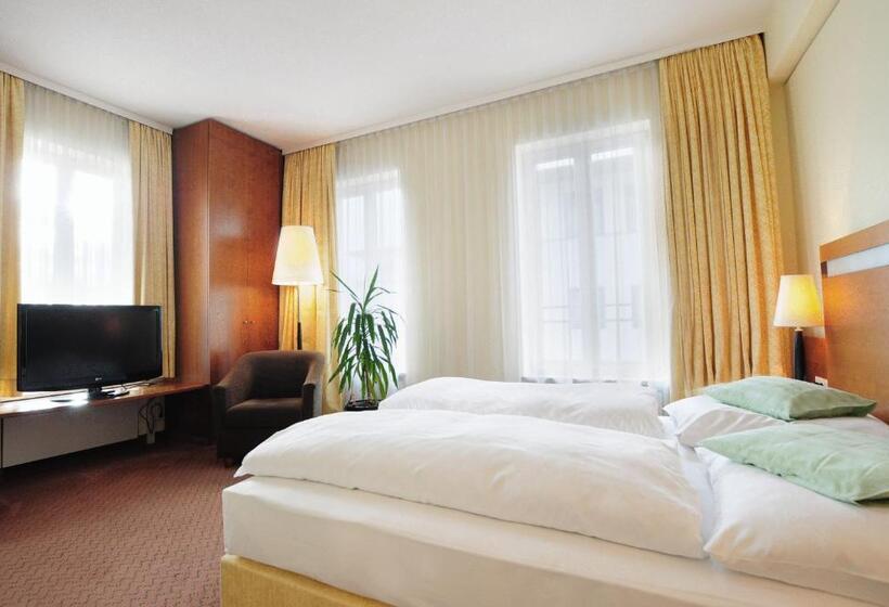 اتاق پرمیوم, Hansa Apart Hotel Regensburg