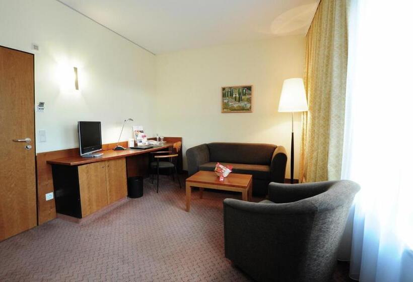 اتاق پرمیوم, Hansa Apart Hotel Regensburg