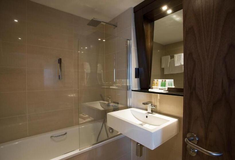 اتاق سوپریور با تخت بزرگ, Ashling Hotel Dublin