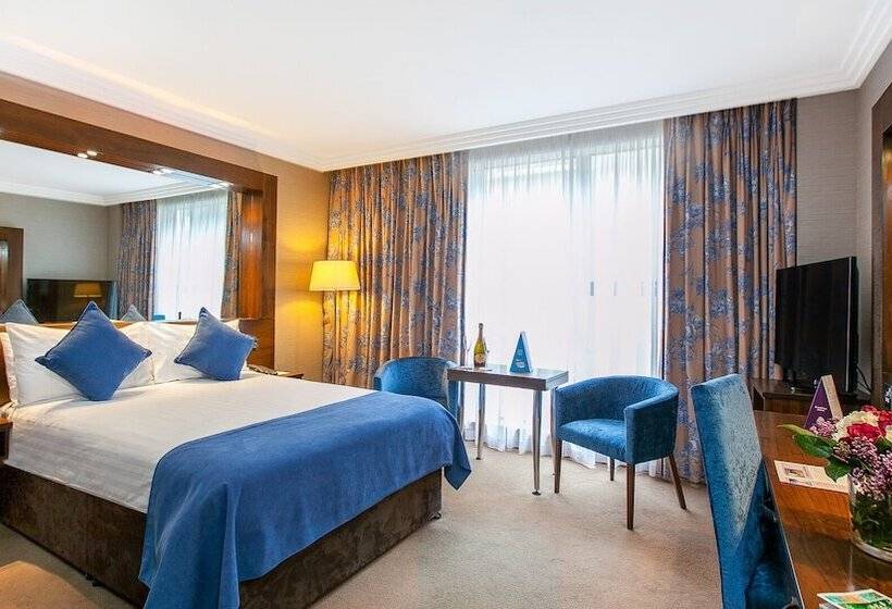 اتاق سوپریور, Ashling Hotel Dublin