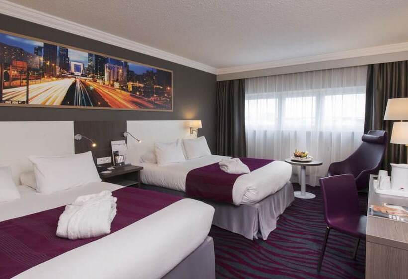 Номер Superior, Best Western Plus Paris Orly Airport