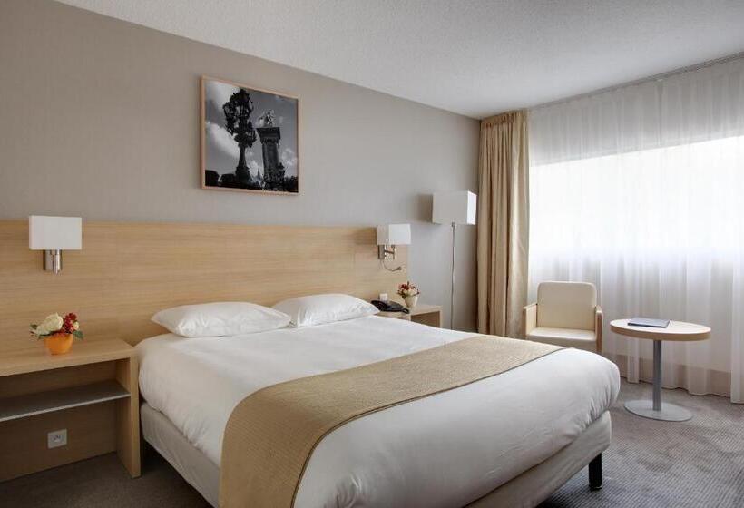 Номер Стандарт, Best Western Plus Paris Orly Airport
