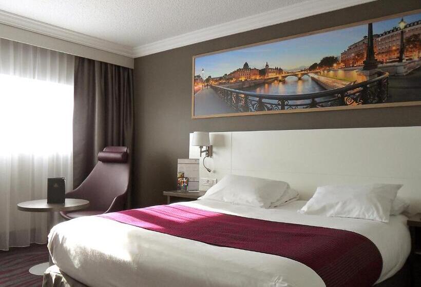Номер Superior, Best Western Plus Paris Orly Airport