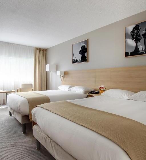 Семейный Номер, Best Western Plus Paris Orly Airport