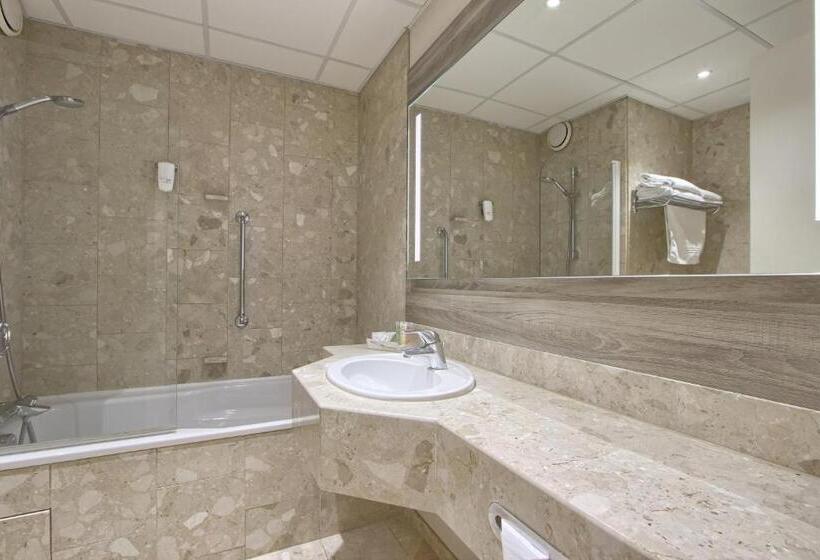Семейный Номер Superior, Best Western Plus Paris Orly Airport