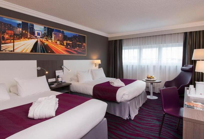 Семейный Номер Superior, Best Western Plus Paris Orly Airport