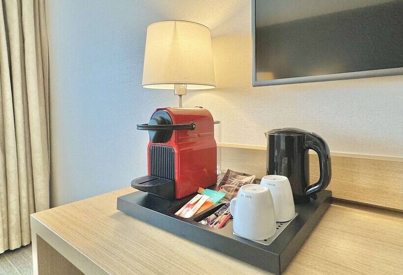 Номер Superior, Best Western Plus Paris Orly Airport