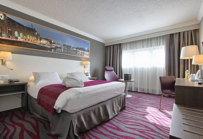 Номер Superior, Best Western Plus Paris Orly Airport