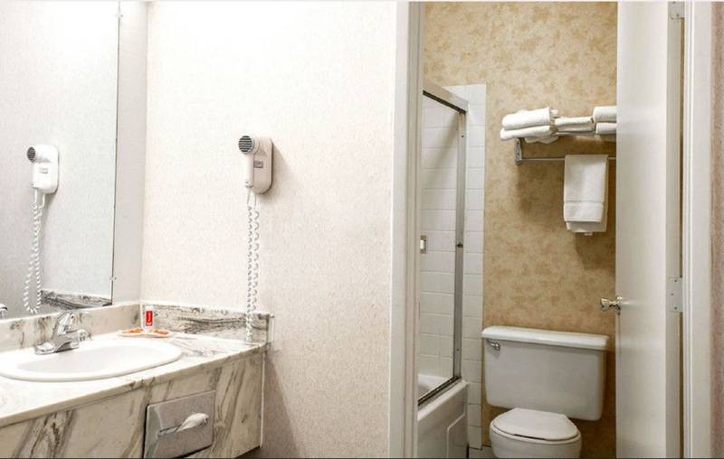 Стандартный Номер Кровать Кинг, Hampton Inn & Suites South Lake Tahoe