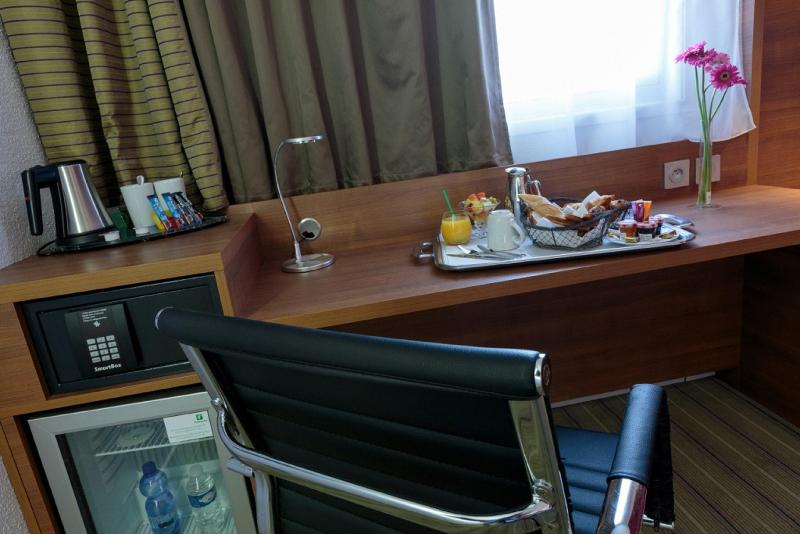اتاق استاندارد, Holiday Inn Clermont Ferrand Centre, An Ihg