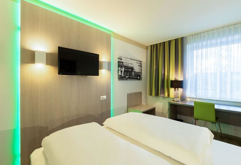 Номер Стандарт, B&b Hotel Bochum Hbf-Nord