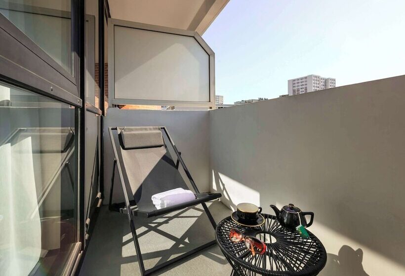 Camera Superiore, Mercure Paris Montparnasse Pasteur