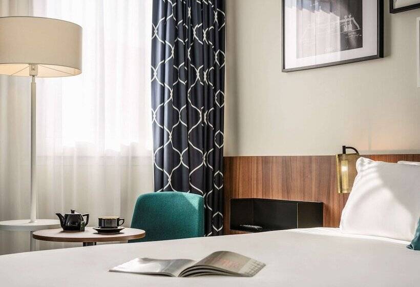 Camera Superiore, Mercure Paris Montparnasse Pasteur