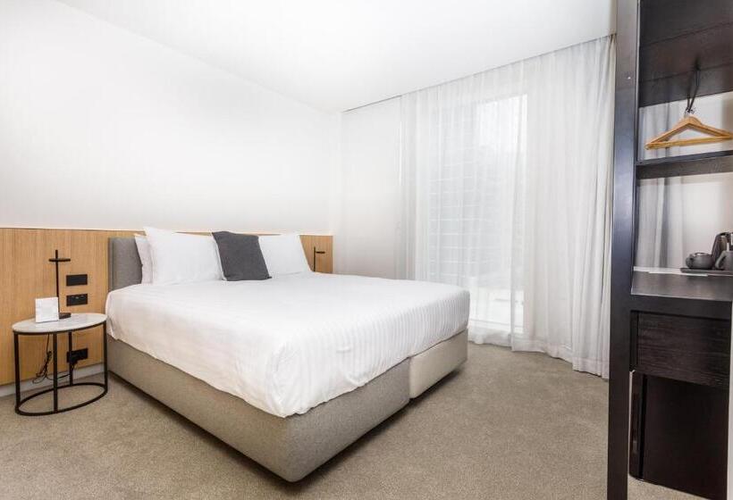 스탠다드 룸 킹사이즈 침대, Quay Perth