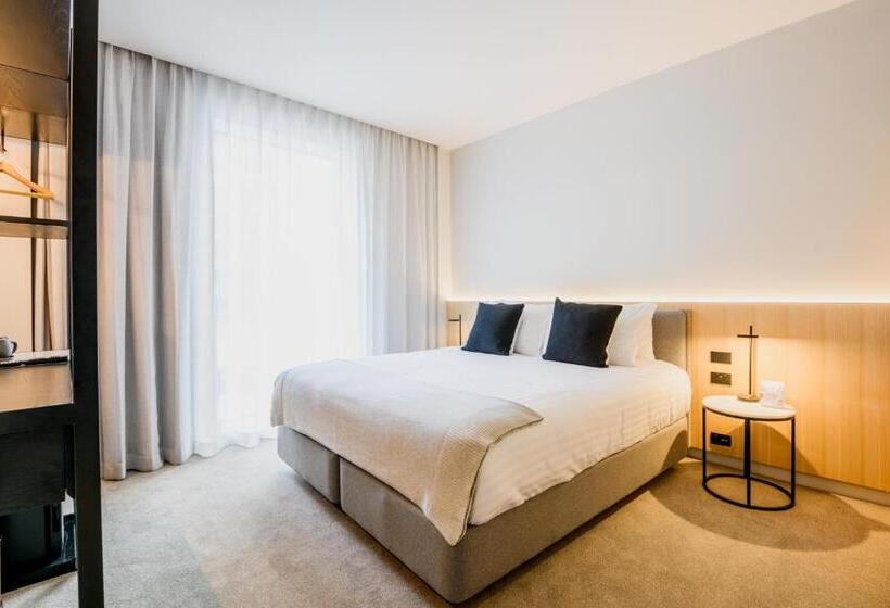 스탠다드 룸 킹사이즈 침대, Quay Perth