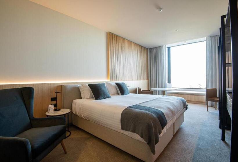 스탠다드 룸 킹사이즈 침대, Quay Perth