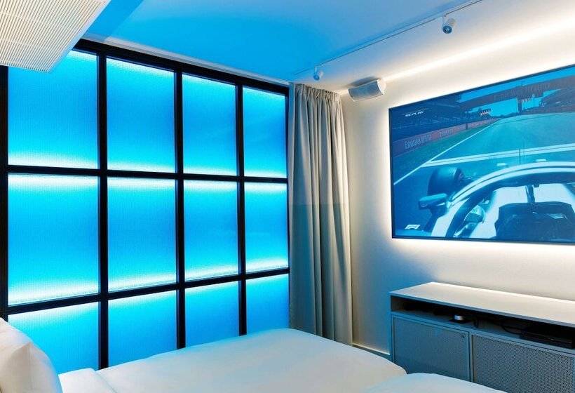 Номер Стандарт, Radisson Blu Seaside Hotel, Helsinki