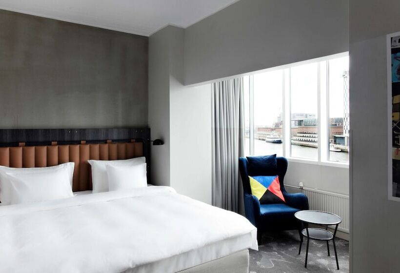 Номер Superior, Radisson Blu Seaside Hotel, Helsinki