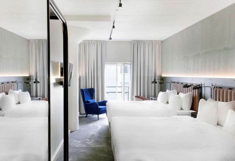 Семейный Номер, Radisson Blu Seaside Hotel, Helsinki
