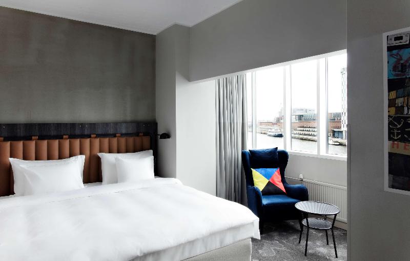 Номер Стандарт, Radisson Blu Seaside Hotel, Helsinki