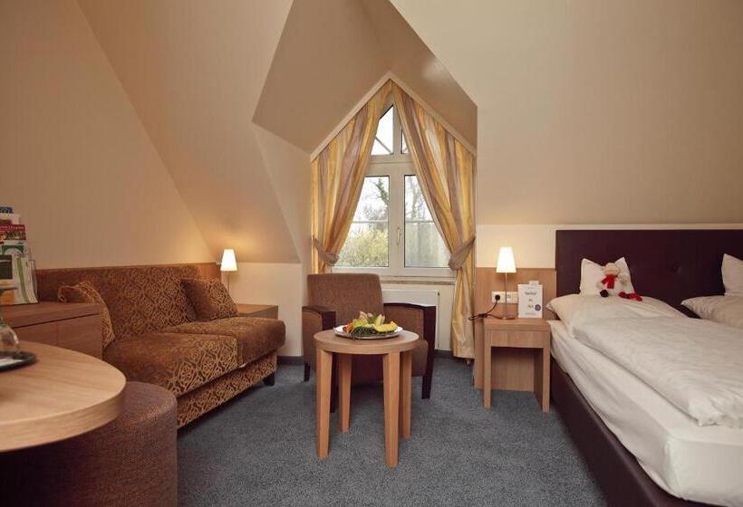 Номер Стандарт, Köhlers Forsthaus Wellness & Genuss