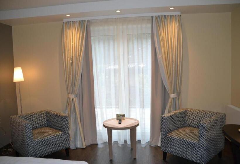 Номер Superior, Köhlers Forsthaus Wellness & Genuss