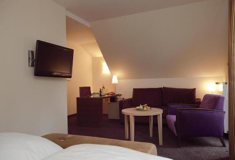 Номер Deluxe, Köhlers Forsthaus Wellness & Genuss