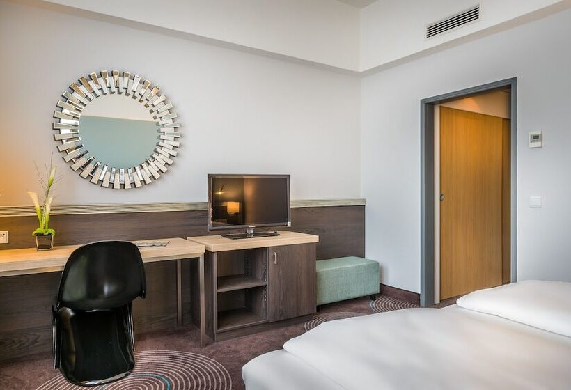 高级大房间, Select Hotel Handelshof Essen