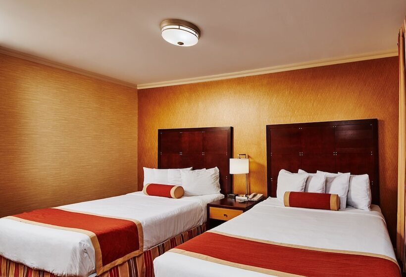 침실 1개 아파트, Radio City Apartments