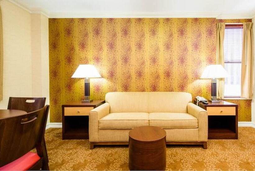 침실 1개 아파트, Radio City Apartments
