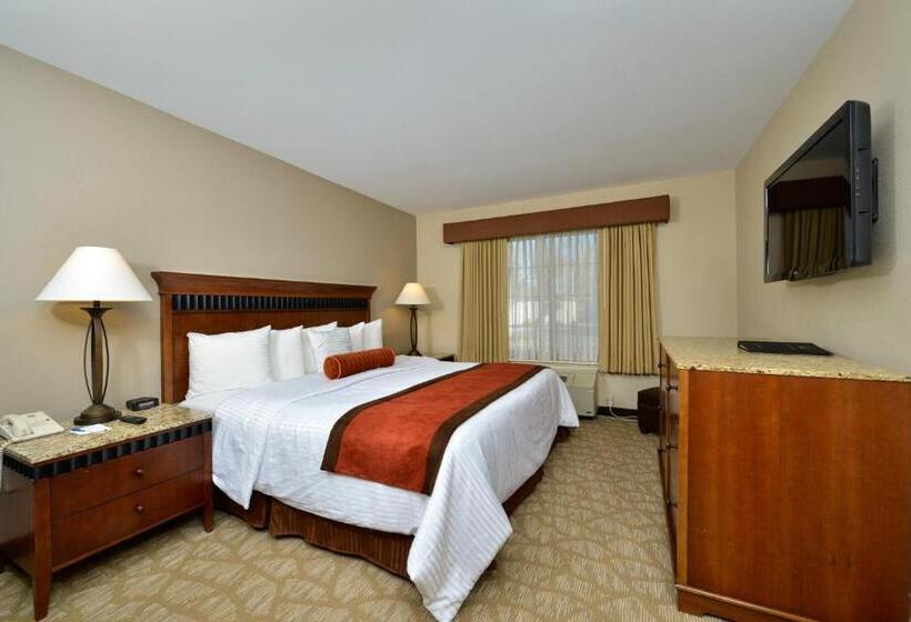 Стандартный Номер Кровать Кинг, Best Western Denver Southwest