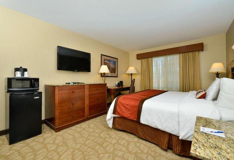 Стандартный Номер Кровать Кинг, Best Western Denver Southwest