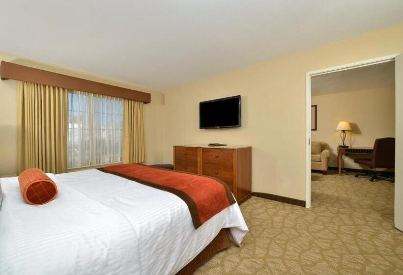 Люкс Кровать Кинг, Best Western Denver Southwest