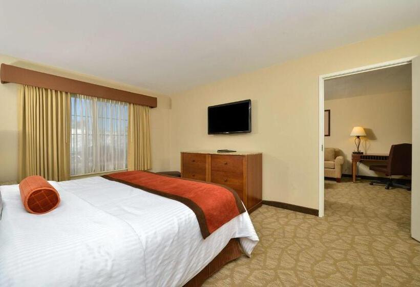 Люкс Адаптированный для Инвалидов, Best Western Denver Southwest
