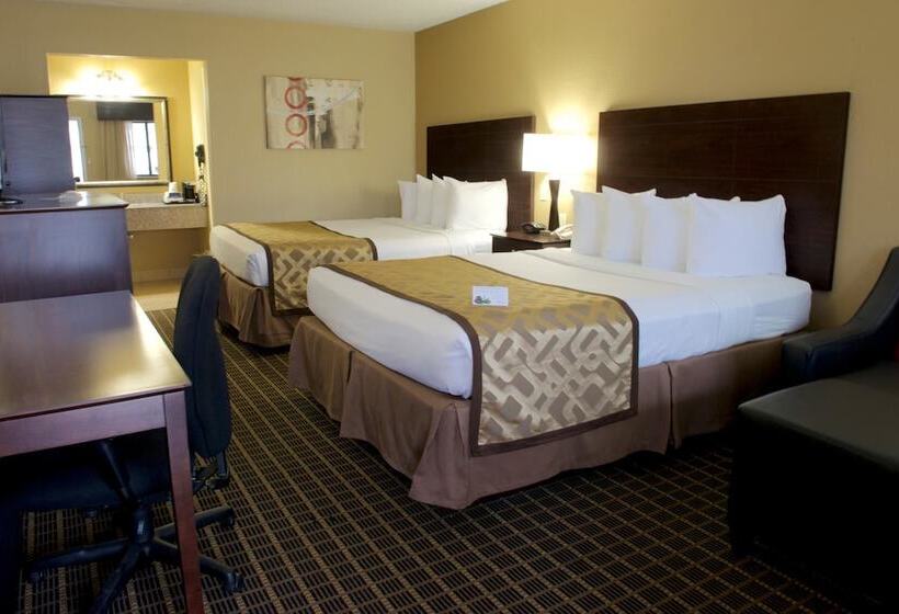 Номер Deluxe, Best Western Green Tree Inn