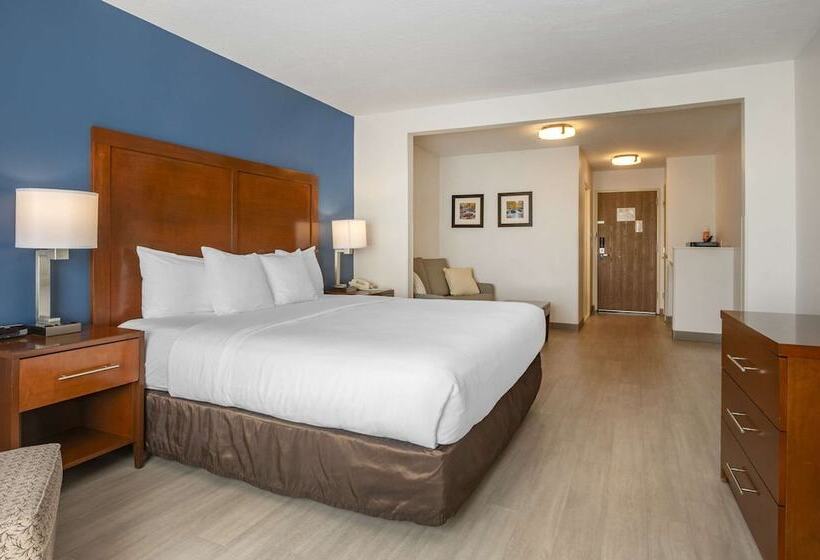 Suíte, Comfort Inn & Suites Beaver   Interstate 15 North