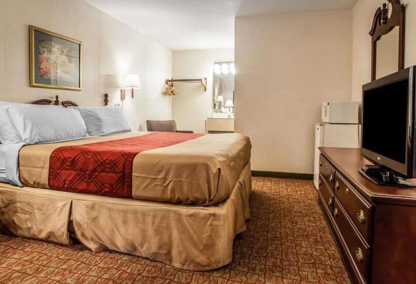 Стандартный Номер Кровать Кинг, Econo Lodge Douglassville Pottstown
