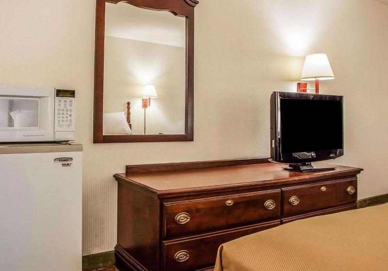 Стандартный Номер Кровать Кинг, Econo Lodge Douglassville Pottstown