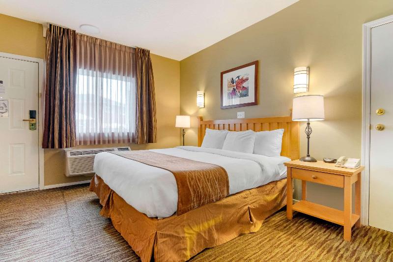 Стандартный Номер Кровать Кинг, Econo Lodge Inn & Suites