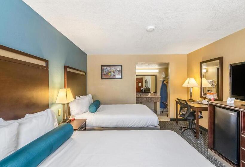 스탠다드 룸, Glenridge Inn Glendale  Pasadena