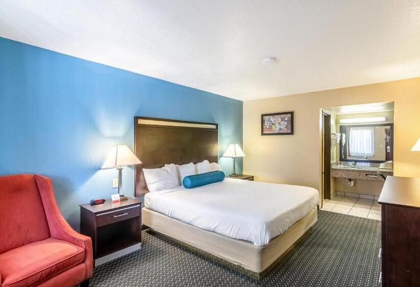 스탠다드 룸, Glenridge Inn Glendale  Pasadena