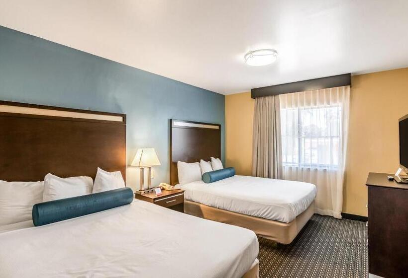 스위트, Glenridge Inn Glendale  Pasadena