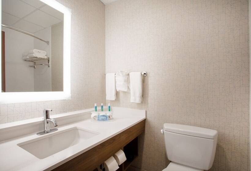 Номер Стандарт, Holiday Inn Express   Harrisburg East By Ihg