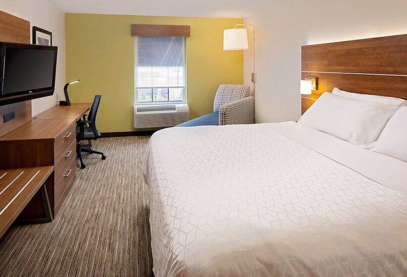 Номер Стандарт, Holiday Inn Express   Harrisburg East By Ihg