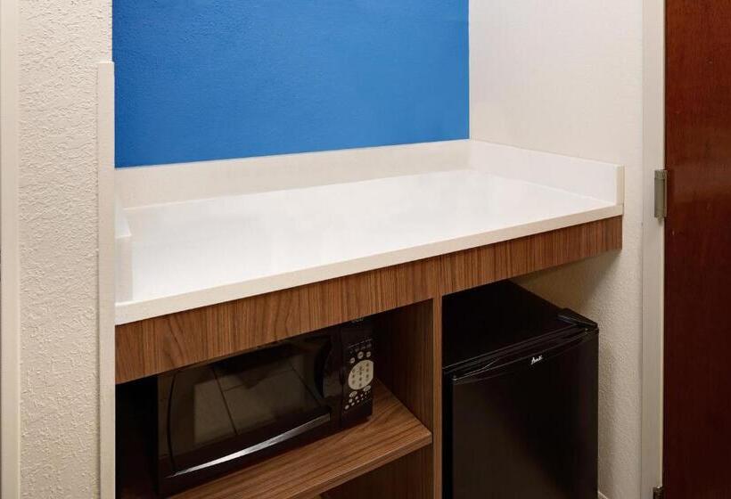 Стандартный Номер Кровать Кинг, Holiday Inn Express   Harrisburg East By Ihg