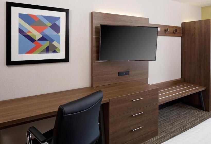 Номер Стандарт, Holiday Inn Express   Harrisburg East By Ihg